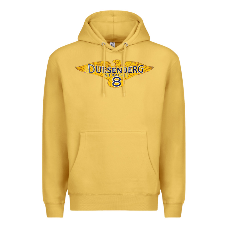 Duesenberg Straight Premium Hoodie by linhVisuals | Teevron