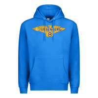 True Royal duesenberg straight Premium Hoodie - linhVisuals