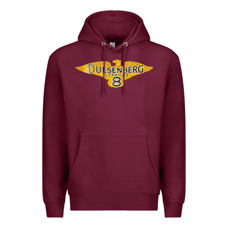 Duesenberg Straight Premium Hoodie by linhVisuals | Teevron