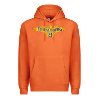 Carrot duesenberg straight Premium Hoodie - linhVisuals