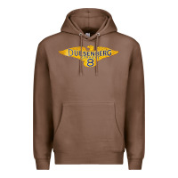 Chestnut duesenberg straight Premium Hoodie - linhVisuals