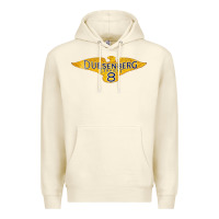 Sandshell duesenberg straight Premium Hoodie - linhVisuals