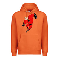 Carrot incredibles Premium Hoodie - linhVisuals