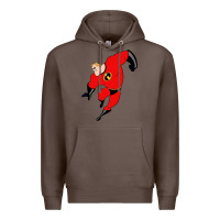 Coffee incredibles Premium Hoodie - linhVisuals