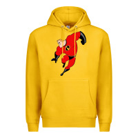 Lemon incredibles Premium Hoodie - linhVisuals