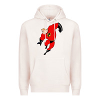Incredibles Premium Hoodie | Teevron