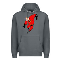 Rock incredibles Premium Hoodie - linhVisuals