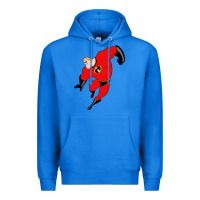 True Royal incredibles Premium Hoodie - linhVisuals