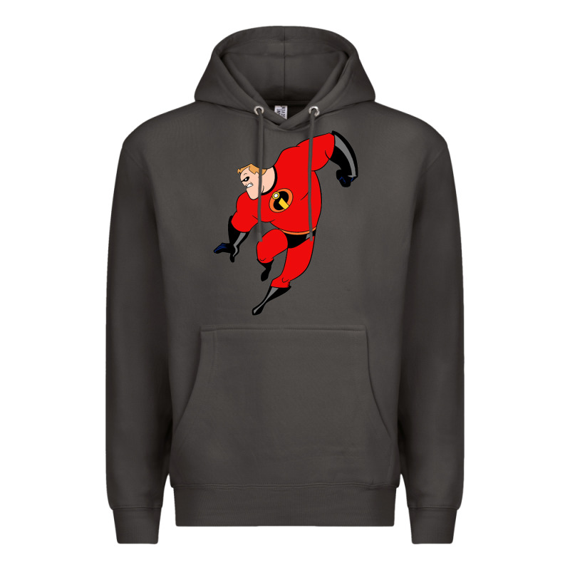 Incredibles Premium Hoodie by linhVisuals | Teevron