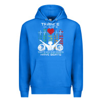 Trance Music Retro Vintage Dj Gift T Shirt Premium Hoodie | Teevron