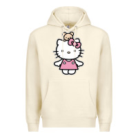 Sandshell kitty Premium Hoodie - linhVisuals