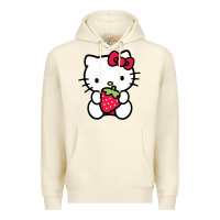 Sandshell kitty Premium Hoodie - linhVisuals