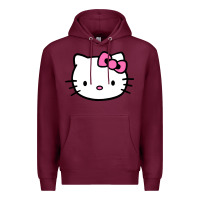 Kitty Premium Hoodie | Teevron