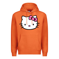Carrot kitty Premium Hoodie - linhVisuals