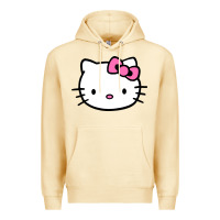 Pina Colada kitty Premium Hoodie - linhVisuals