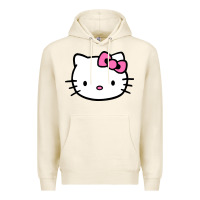Tofu kitty Premium Hoodie - linhVisuals