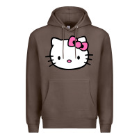 Coffee kitty Premium Hoodie - linhVisuals