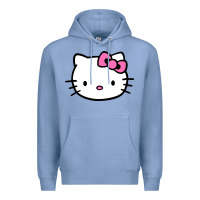 Colony Blue kitty Premium Hoodie - linhVisuals