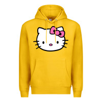 Lemon kitty Premium Hoodie - linhVisuals