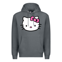 Rock kitty Premium Hoodie - linhVisuals