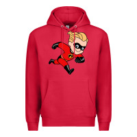 Cardinal incredibles Premium Hoodie - linhVisuals