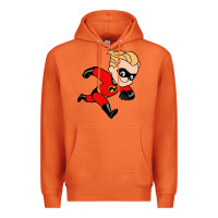 Carrot incredibles Premium Hoodie - linhVisuals