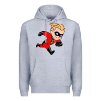 Incredibles Premium Hoodie | Teevron