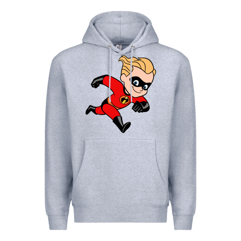 Incredibles Premium Hoodie by linhVisuals | Teevron