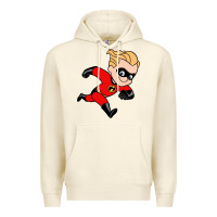 Sandshell incredibles Premium Hoodie - linhVisuals