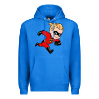 True Royal incredibles Premium Hoodie - linhVisuals
