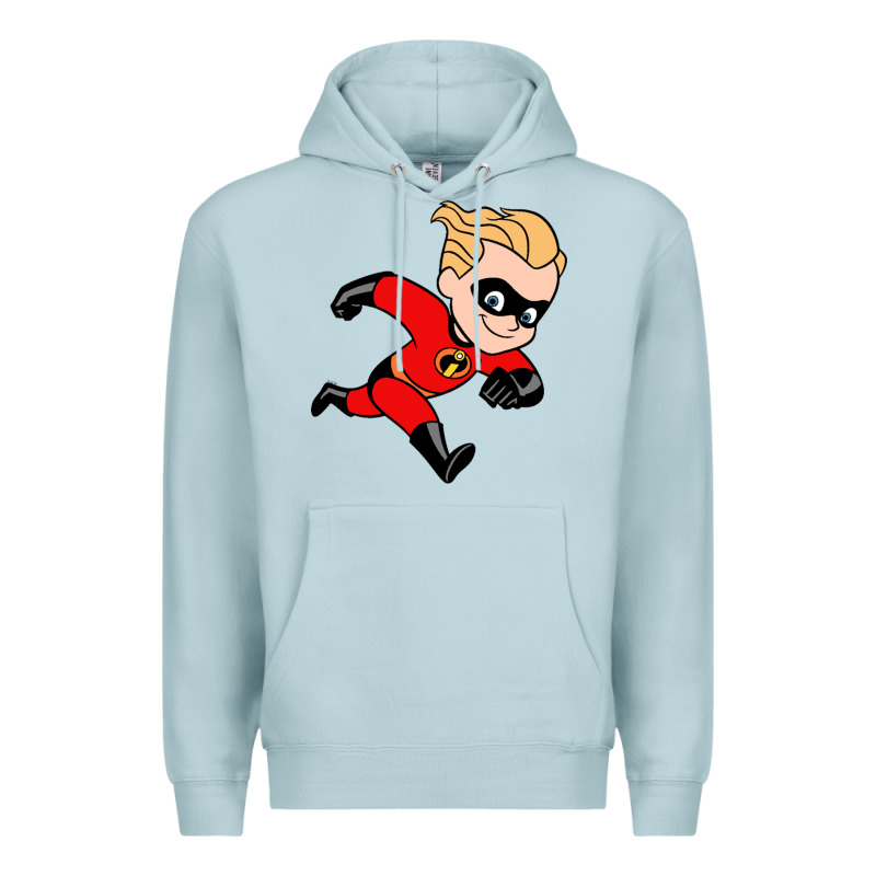 Incredibles Premium Hoodie by linhVisuals | Teevron