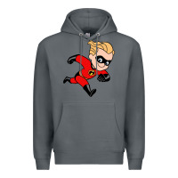Rock incredibles Premium Hoodie - linhVisuals