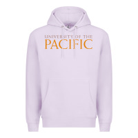Lilac The university of the pacific Premium Hoodie - linhVisuals