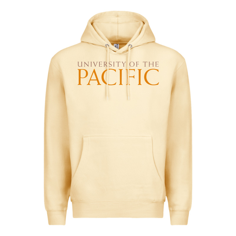 The University Of The Pacific Premium Hoodie by linhVisuals | Teevron