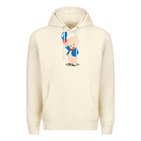 Sandshell porky pig Premium Hoodie - linhVisuals