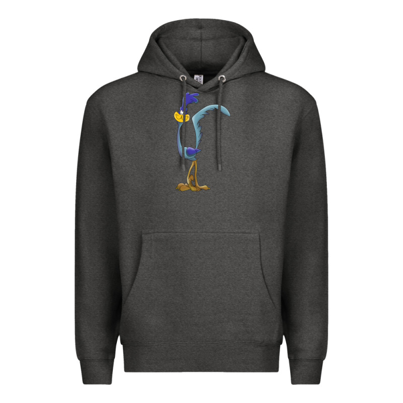 Road Runner Premium Hoodie by linhVisuals | Teevron