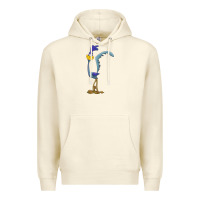 Sandshell road runner Premium Hoodie - linhVisuals