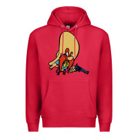 Cardinal sam yosemite Premium Hoodie - linhVisuals
