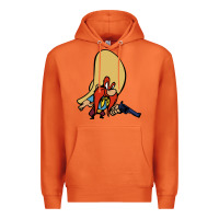 Carrot sam yosemite Premium Hoodie - linhVisuals