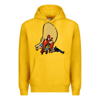 Lemon sam yosemite Premium Hoodie - linhVisuals