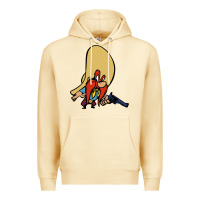 Pina Colada sam yosemite Premium Hoodie - linhVisuals