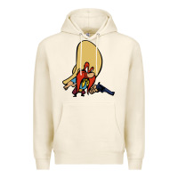 Tofu sam yosemite Premium Hoodie - linhVisuals