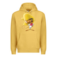 Antique Gold speedy gonzales Premium Hoodie - linhVisuals