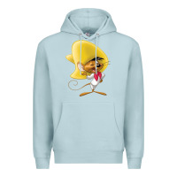 Blue Mist speedy gonzales Premium Hoodie - linhVisuals