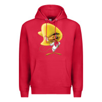 Cardinal speedy gonzales Premium Hoodie - linhVisuals