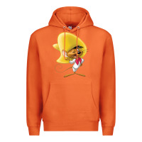 Carrot speedy gonzales Premium Hoodie - linhVisuals
