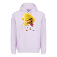 Lilac speedy gonzales Premium Hoodie - linhVisuals