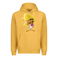 Mustard speedy gonzales Premium Hoodie - linhVisuals