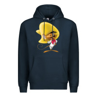 Navy speedy gonzales Premium Hoodie - linhVisuals