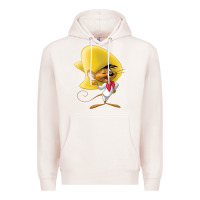 Pale Pink speedy gonzales Premium Hoodie - linhVisuals